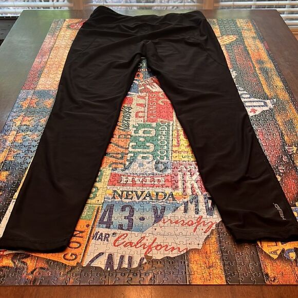 Head Active Workout Leggings Size Large - Picture 5 of 6